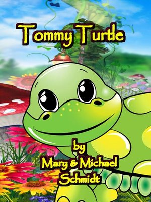 cover image of Tommy Turtle